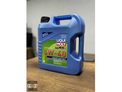 LIQUI MOLY 5W-40 TEKNİK OTO LASTİK YEMEN USTA