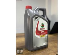 Castrol GTX 5W-30 C4 5 LT YAĞ TEKNİK OTO LASTİK YEMEN USTA