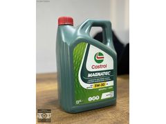 CASTROL MAGNATEC 5W-30 A5 TEKNİK OTO LASTİK YEMEN USTA