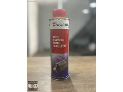 WÜRTH DİZEL PARTİKÜL FİLTRE TEMİZLEYİCİ