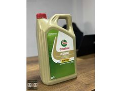 CASTROL TAM SENTETİK 5W-30 5L YAĞ TEKNİK OTO LASTİK YEMEN USTA