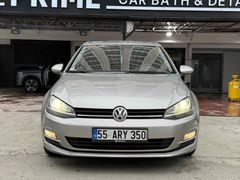 *SON FİYAT *TUNGSTEN GRİ GOLF 7 Düşük Km Boyasız-Değişensiz