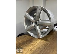 ORJİNAL 20 inç AUDİ Q7 SLİNE JANT TAKIMI SIFIR GİBİ YEMEN USTA