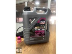 LIQUI MOLY 5W30 Motor Yağı Top Tec 4400 5 Litre ( YEMEN USTA