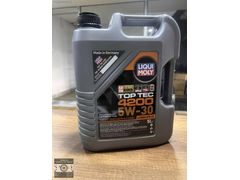 LIQUI MOLY 5W30 Motor Yağı Tam Sentetik TOP TEC 4200 5 Litre (89