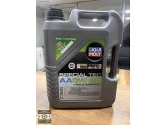 LIQUI MOLY 0W20 Motor Yağı Special Tec AA 5 Litre (6739)