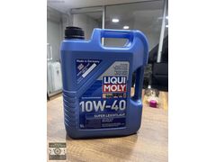 LIQUI MOLY 10W40 Motor Yağı Süper Sentetik SUPER LEICHTLAUF 5 Li