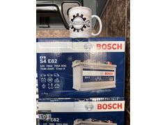 12V 70AH BOSCH EFB STAR STOP AKÜ YEMEN USTA TEKNİK OTO LASTİK