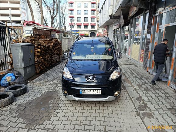 Sahibinden Peugeot Partner 1.6 HDI 2010 Model