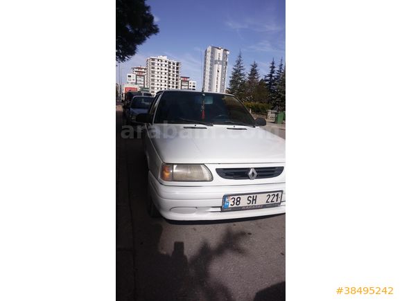 Sahibinden Renault R 9 1.4 Broadway RN 1998 Model