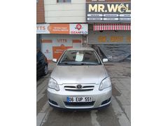 Sahibinden Toyota Corolla 1.6 Sol 2006 Model