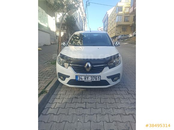 Sahibinden Renault Symbol 1.5 dCi Joy 2016 Model 2017 çıkışlı acil satılık cüzi miktarda pazarlık olur muayane yeni bakım Yeni yapıldı