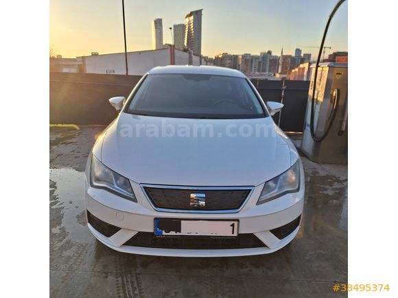 Sahibinden Seat Leon 1.0 EcoTSI Ecomotive Style 2017 Model