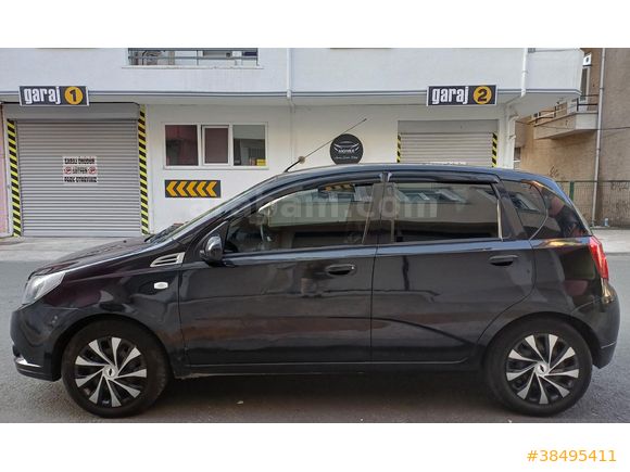 Sahibinden Chevrolet Aveo 1.4 SE 2011 Model