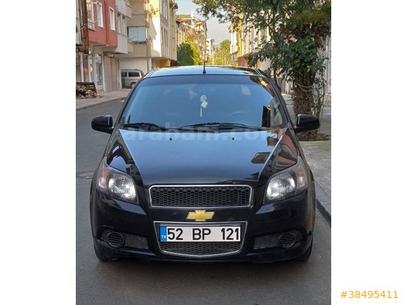Sahibinden Chevrolet Aveo 1.4 SE 2011 Model