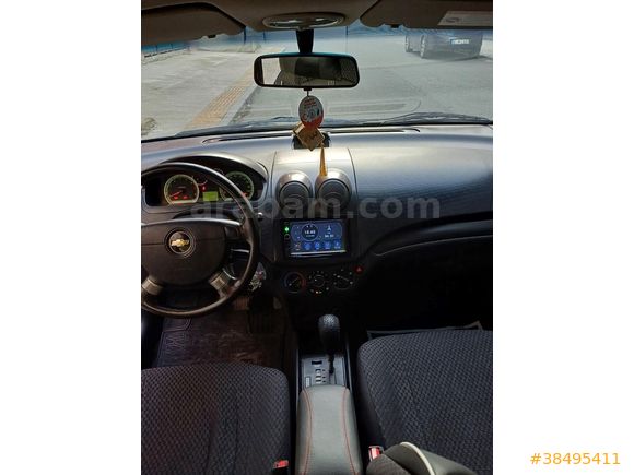 Sahibinden Chevrolet Aveo 1.4 SE 2011 Model