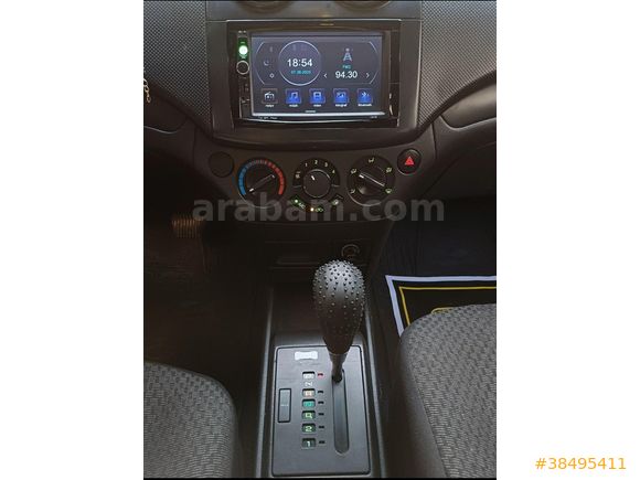 Sahibinden Chevrolet Aveo 1.4 SE 2011 Model