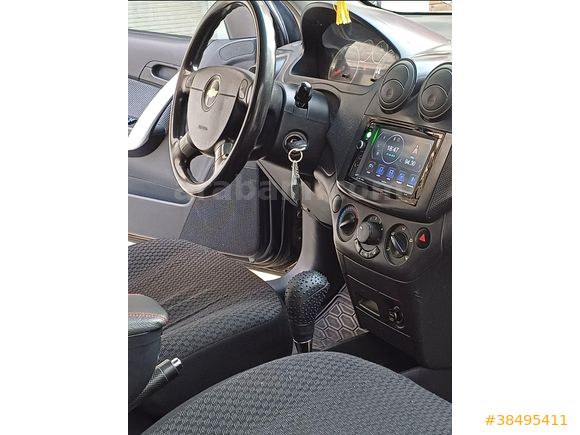 Sahibinden Chevrolet Aveo 1.4 SE 2011 Model