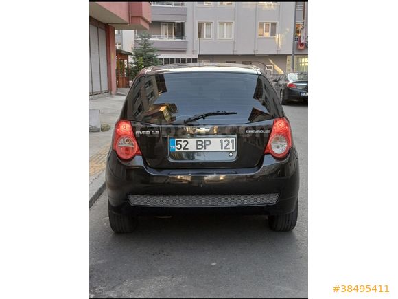 Sahibinden Chevrolet Aveo 1.4 SE 2011 Model