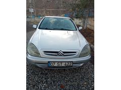 Sahibinden Citroen Xsara 1.4 HDi 2004 Model
