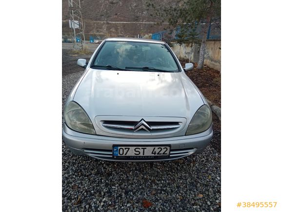 Sahibinden Citroen Xsara 1.4 HDi 2004 Model