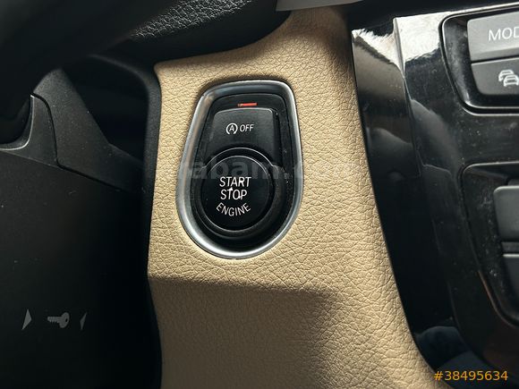 2014 BMW 3.20i M GÖRÜNÜM | M DİREKSİYON | 18'JANT 183,000 KM'DE