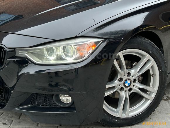 2014 BMW 3.20i M GÖRÜNÜM | M DİREKSİYON | 18'JANT 183,000 KM'DE