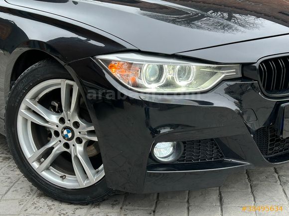 2014 BMW 3.20i M GÖRÜNÜM | M DİREKSİYON | 18'JANT 183,000 KM'DE