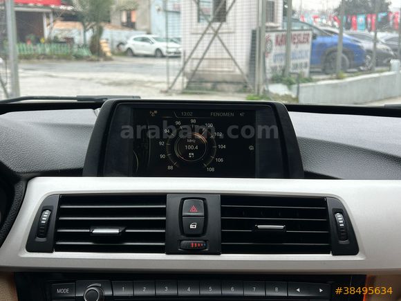 2014 BMW 3.20i M GÖRÜNÜM | M DİREKSİYON | 18'JANT 183,000 KM'DE