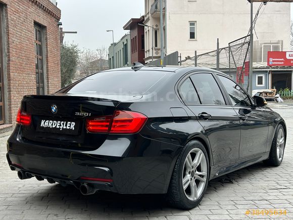 2014 BMW 3.20i M GÖRÜNÜM | M DİREKSİYON | 18'JANT 183,000 KM'DE