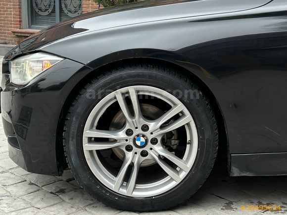 2014 BMW 3.20i M GÖRÜNÜM | M DİREKSİYON | 18'JANT 183,000 KM'DE