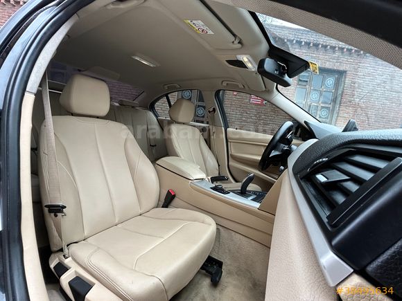 2014 BMW 3.20i M GÖRÜNÜM | M DİREKSİYON | 18'JANT 183,000 KM'DE