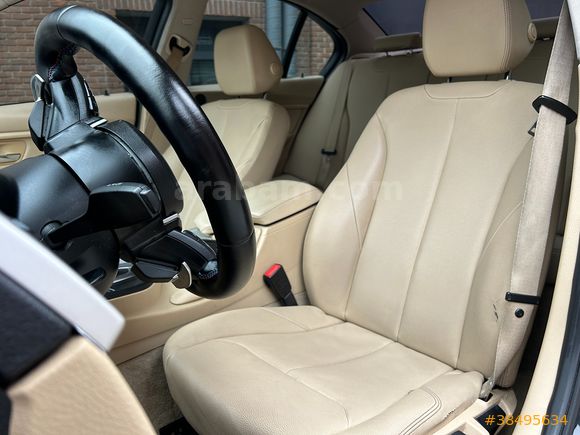 2014 BMW 3.20i M GÖRÜNÜM | M DİREKSİYON | 18'JANT 183,000 KM'DE