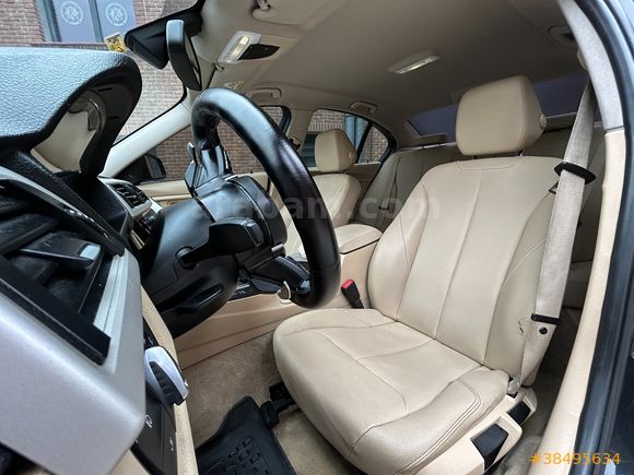2014 BMW 3.20i M GÖRÜNÜM | M DİREKSİYON | 18'JANT 183,000 KM'DE