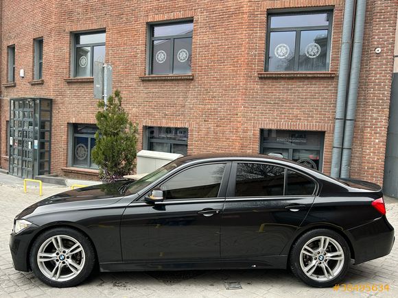 2014 BMW 3.20i M GÖRÜNÜM | M DİREKSİYON | 18'JANT 183,000 KM'DE