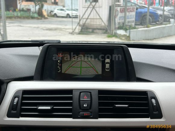 2014 BMW 3.20i M GÖRÜNÜM | M DİREKSİYON | 18'JANT 183,000 KM'DE