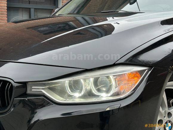 2014 BMW 3.20i M GÖRÜNÜM | M DİREKSİYON | 18'JANT 183,000 KM'DE
