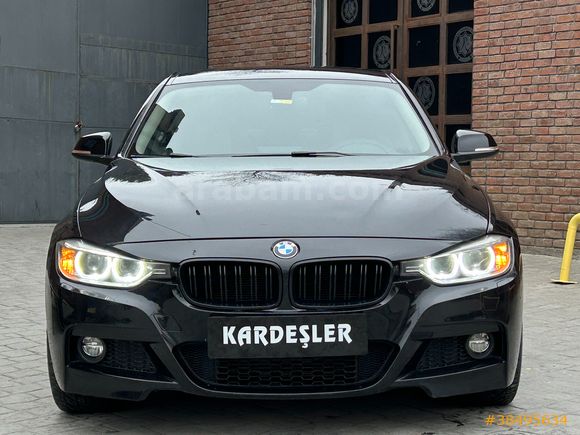 2014 BMW 3.20i M GÖRÜNÜM | M DİREKSİYON | 18'JANT 183,000 KM'DE