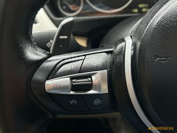 2014 BMW 3.20i M GÖRÜNÜM | M DİREKSİYON | 18'JANT 183,000 KM'DE