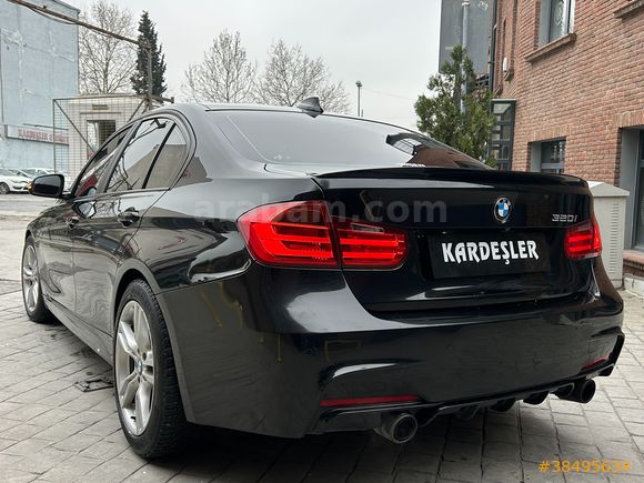 2014 BMW 3.20i M GÖRÜNÜM | M DİREKSİYON | 18'JANT 183,000 KM'DE