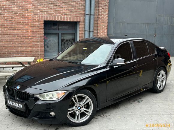 2014 BMW 3.20i M GÖRÜNÜM | M DİREKSİYON | 18'JANT 183,000 KM'DE