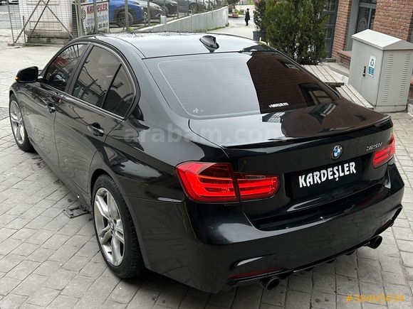 2014 BMW 3.20i M GÖRÜNÜM | M DİREKSİYON | 18'JANT 183,000 KM'DE