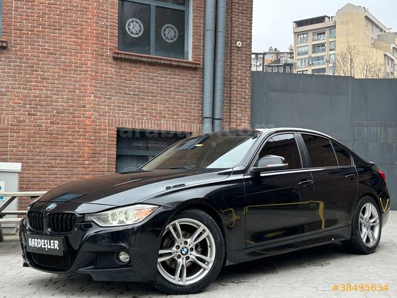 2014 BMW 3.20i M GÖRÜNÜM | M DİREKSİYON | 18'JANT 183,000 KM'DE