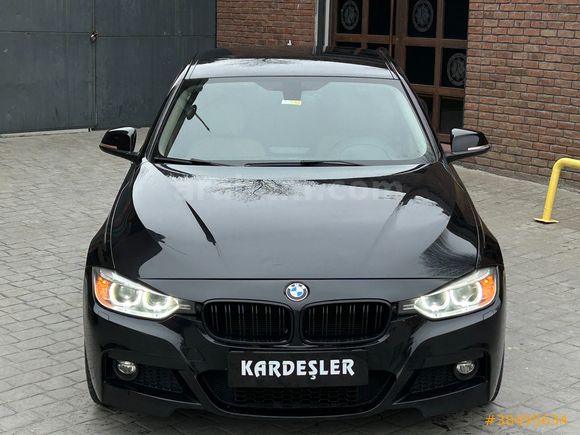 2014 BMW 3.20i M GÖRÜNÜM | M DİREKSİYON | 18'JANT 183,000 KM'DE