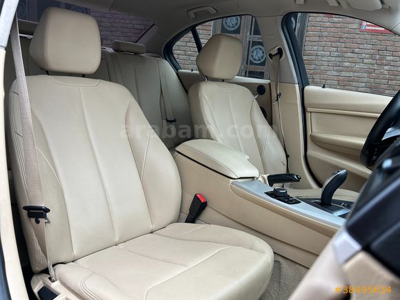 2014 BMW 3.20i M GÖRÜNÜM | M DİREKSİYON | 18'JANT 183,000 KM'DE