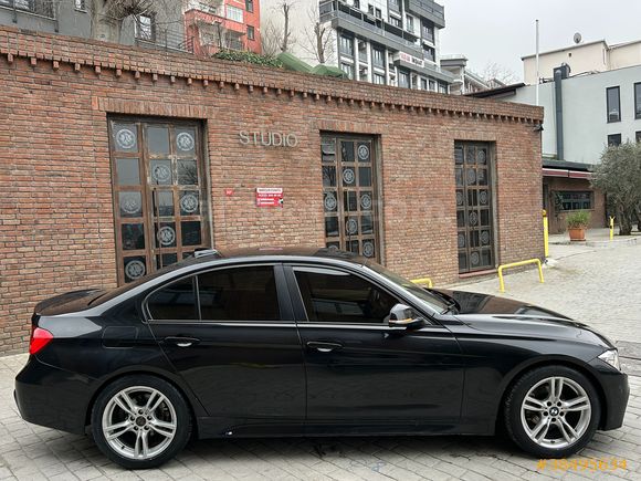 2014 BMW 3.20i M GÖRÜNÜM | M DİREKSİYON | 18'JANT 183,000 KM'DE