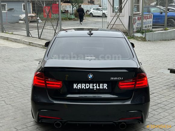 2014 BMW 3.20i M GÖRÜNÜM | M DİREKSİYON | 18'JANT 183,000 KM'DE