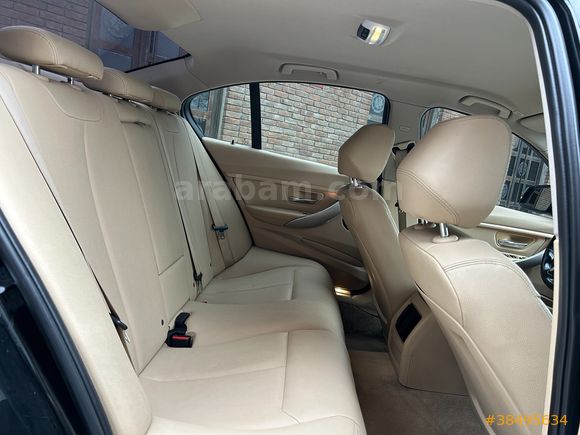 2014 BMW 3.20i M GÖRÜNÜM | M DİREKSİYON | 18'JANT 183,000 KM'DE