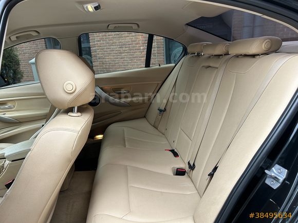 2014 BMW 3.20i M GÖRÜNÜM | M DİREKSİYON | 18'JANT 183,000 KM'DE