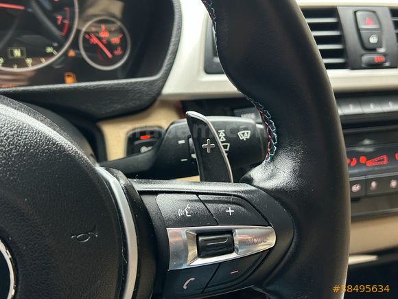 2014 BMW 3.20i M GÖRÜNÜM | M DİREKSİYON | 18'JANT 183,000 KM'DE